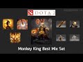 Monkey King Best Mix Set (Arcana+Demon Trickster)