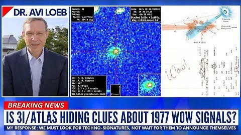 The 1977 WOW Signal and 3I/ATLAS: Why Astronomers Are Revisiting the Connection