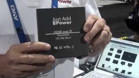 JustAddPower