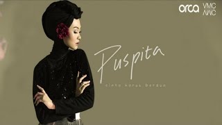 Puspita - Cinta Harus Berdua ( Video Lyric)