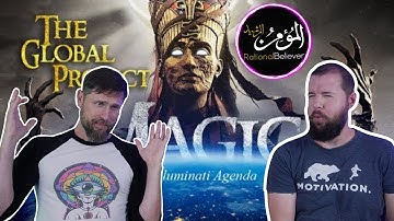 Rational Believer NON MUSLIM REACTION | The Army Of Satan | PART 10 | Islam | Global Magic Project