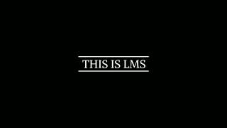 LMS Advertisement