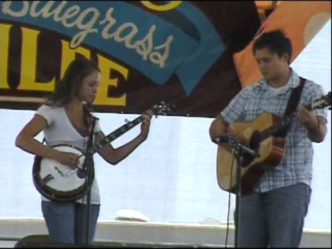 Molly Pearce Choctaw Hayride huck finn 2009