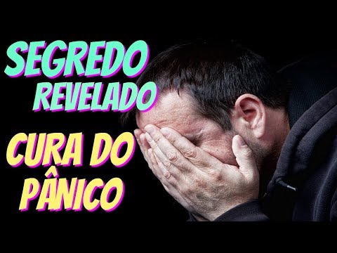 CURA DA SÍNDROME DO PÂNICO: O SEGREDO REVELADO - FABIO LIMA