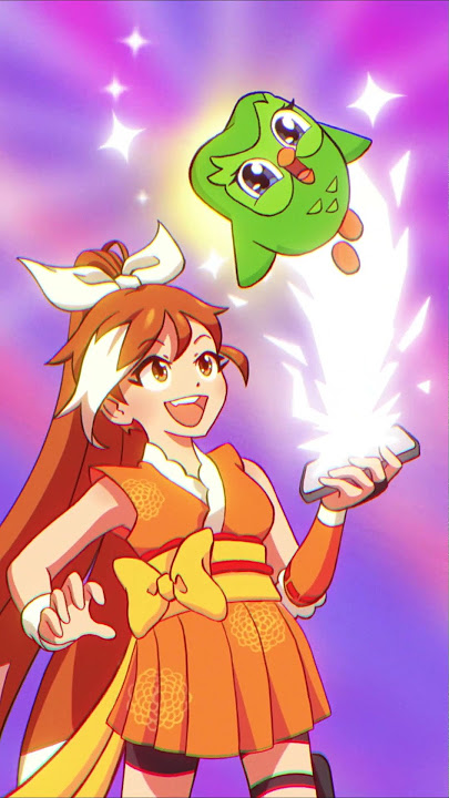 Duolingo | Crunchyoll