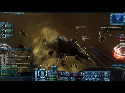 Video: Utvidgningen Av Discovery Tillkännages För Star Trek Online