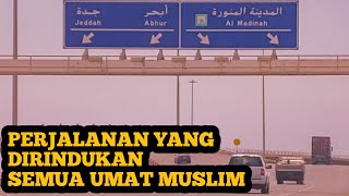 story wa 30 detik || perjalanan yang dirindukan umat muslim