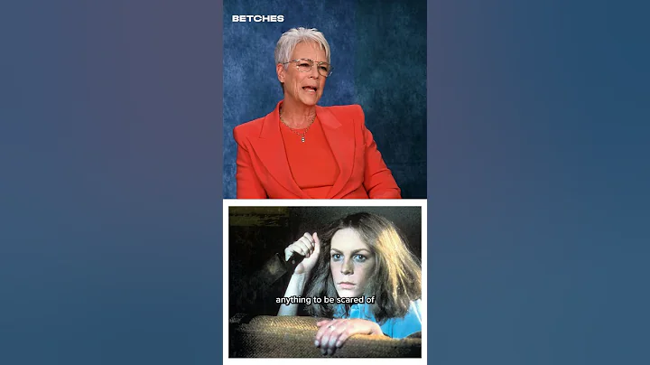 Jamie Lee Curtis Reveals the Truth About Filming Horror Movies