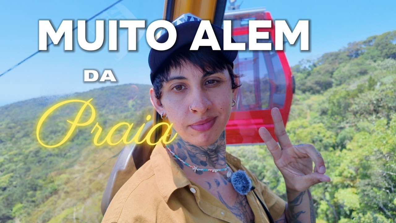 Você NÃO está preparado para essa vista em Balneário Camboriú