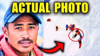 How Illegal Climbers DIE On The Ridge K2
