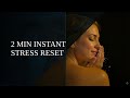 Stressed at Work? 60s Breathing Fix
