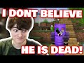 Tubbo And Ranboo REACTS To Tommy's DEATH In PRISON! DREAM SMP