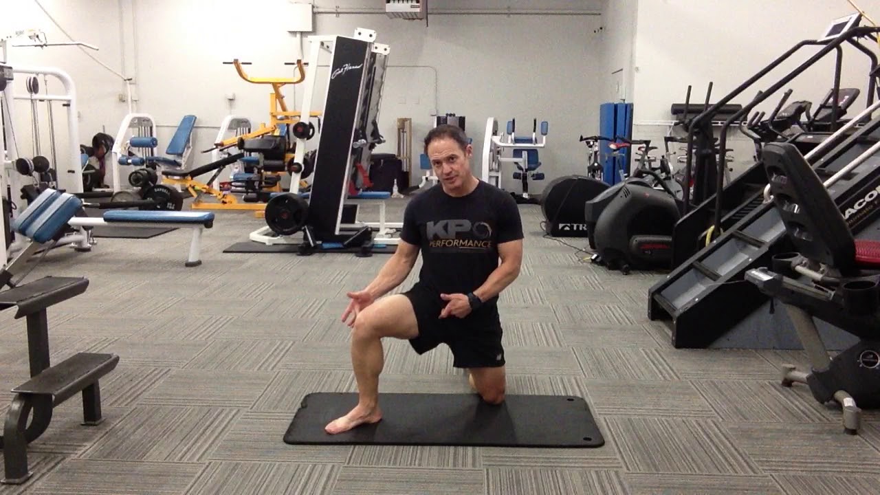 Mobility Short Long Adductor Combo - YouTube