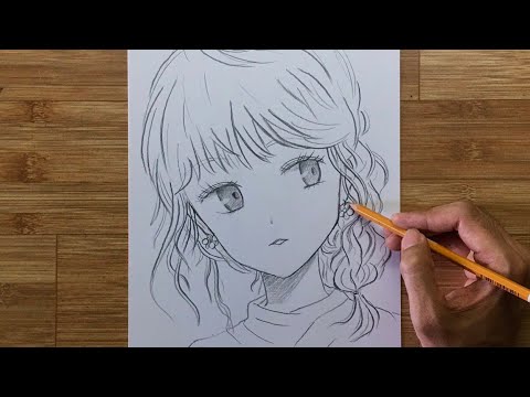 Với những bức vẽ anime đẹp mắt, bạn sẽ được mê hoặc bởi nét vẽ tinh tế, đường nét mượt mà và những đường cung tạo nên nhân vật đáng yêu và ấn tượng.