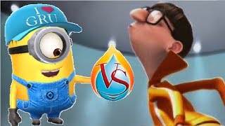 Best Of Minion Rush Mel Vs Vector Free Watch Download Todaypk