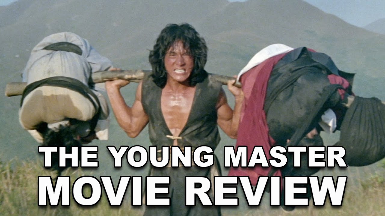 The Young Master | Movie Review | 1980 | Shi di chu ma | Jackie Chan | 88  Films | - YouTube