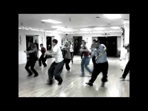 Coming Home Dance Choreography - Diddy Dirty Money ft. Skylar Grey  Matt Steffanina Hip Hop Video