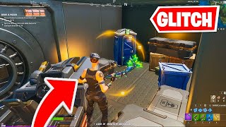 GLITCH per ENTRARE nel CAVEAU del POZZO senza CHIAVE su FORTNITE? *GLITCH ASSURDO*