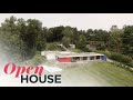 Inside the Midcentury Modern Neumann House  | Open House TV
