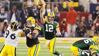 Aaron Rodgers 20102011 Highlights PEAK SUPERBOWL RUN, CHAMPION