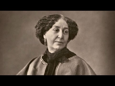 Video: Georges Sand: Biografi Penulis, Novel, Dan Kehidupan Pribadi