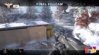 Epic Final Killcam - BO3
