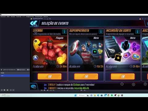 MARVEL Strike Force - Força Strike, Comprar Núcleos de energia - Case of  Power Cores