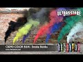 CB290 SMOKE BOMBS TEST - ColorBum | Ultrasstore.com