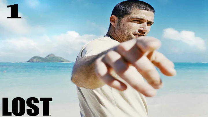 Lost - Chronological Flashbacks - Jack Shephard Pa...
