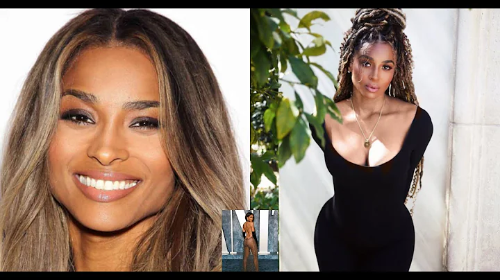 SHE'S OUR WIFE TOO! Singer Ciara Gets PUSHBACK For...