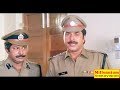 Inspector Balram | Mammootty Action Thriller Movie | Murali | Uravashi