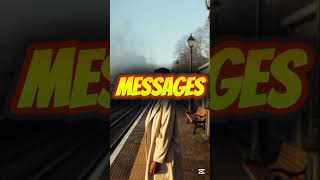 She Watched the Train Leave… and Took Her Heart With It