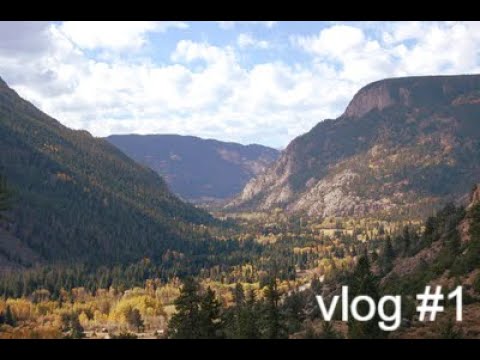 vlog #1_ქალაქ დუშეთში მოგზაურობა