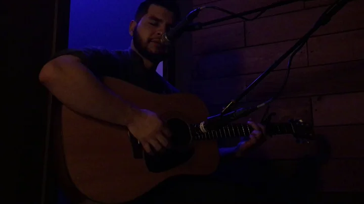 James Sanchez Live @ Trailer Trash Studios El Mont...