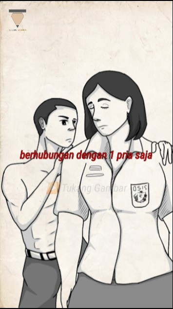 Case of Vocational High School Student Giving Birth in Coffee Shop Goes Viral