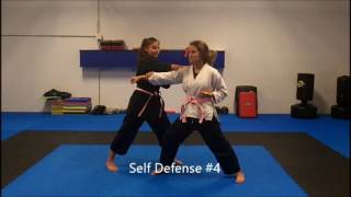 Self Defense 1-5