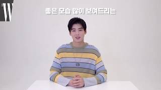 INDO SUBS Eunwoo - Wawancara Majalah W INDO SUBS Eunwoo - Wawancara Majalah W