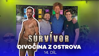 Divočina z ostrova | 14.díl s Mártym a Radkem - SOUBOJ SKRYTÝCH IMUNIT aneb.recap 27 a 28 dílu