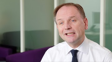 NHS Graduate Management Training Scheme: Simon Stevens