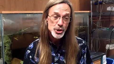 Advice from an Environmental Biology (MS) student from drkit.org