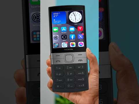 Top 5 Best Nokia Keypad Phone in 2024 😈🔥 #shorts #viral #keypadphone #short #youtubeshorts #2024