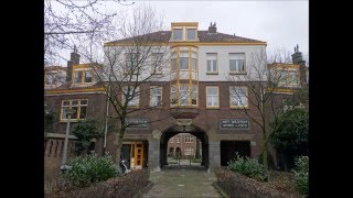 Zaanhof, Spaarndammerbuurt, Westerpark, Amsterdam West
