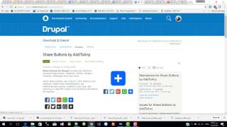 add module drupal 8