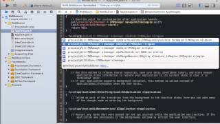Building a simple iBeacon app with Proximity Kit screenshot 2