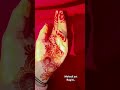 Sanyiya Dil me ana re #viral#song #mehndi #design #❤