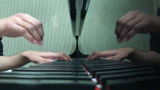 Video thumbnail of "King Geedorah - Fazers (Piano Cover)"