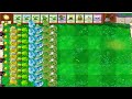 All Pult Plants vs All Zombies vs Dr Zomboss - Plant vs Zombies