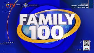 Download lagu OBB Family 100 (2023) @ GTV [re-run]