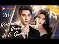 【Español Sub】Romance en llamas de la Guerra 20｜doramas chinos｜Dylan Wang, Zhou Ye