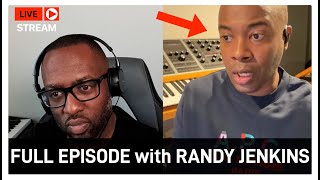 LIVE Session with Gospel Sound Genius Randy Jenkins